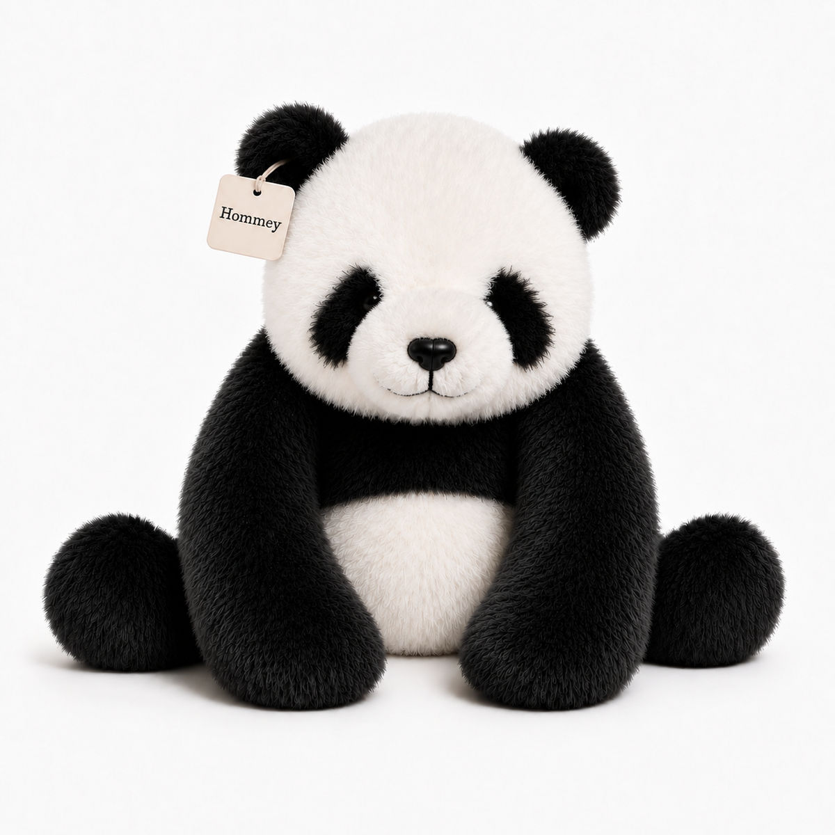 Pookie der Panda – Gewichtstier