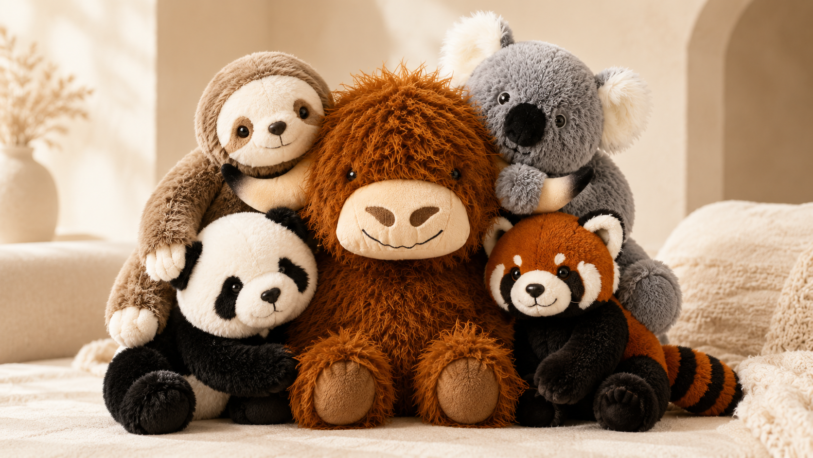 Pino der Panda – Gewichtstier