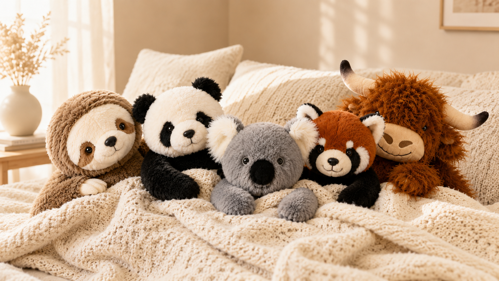 Pino der Panda – Gewichtstier