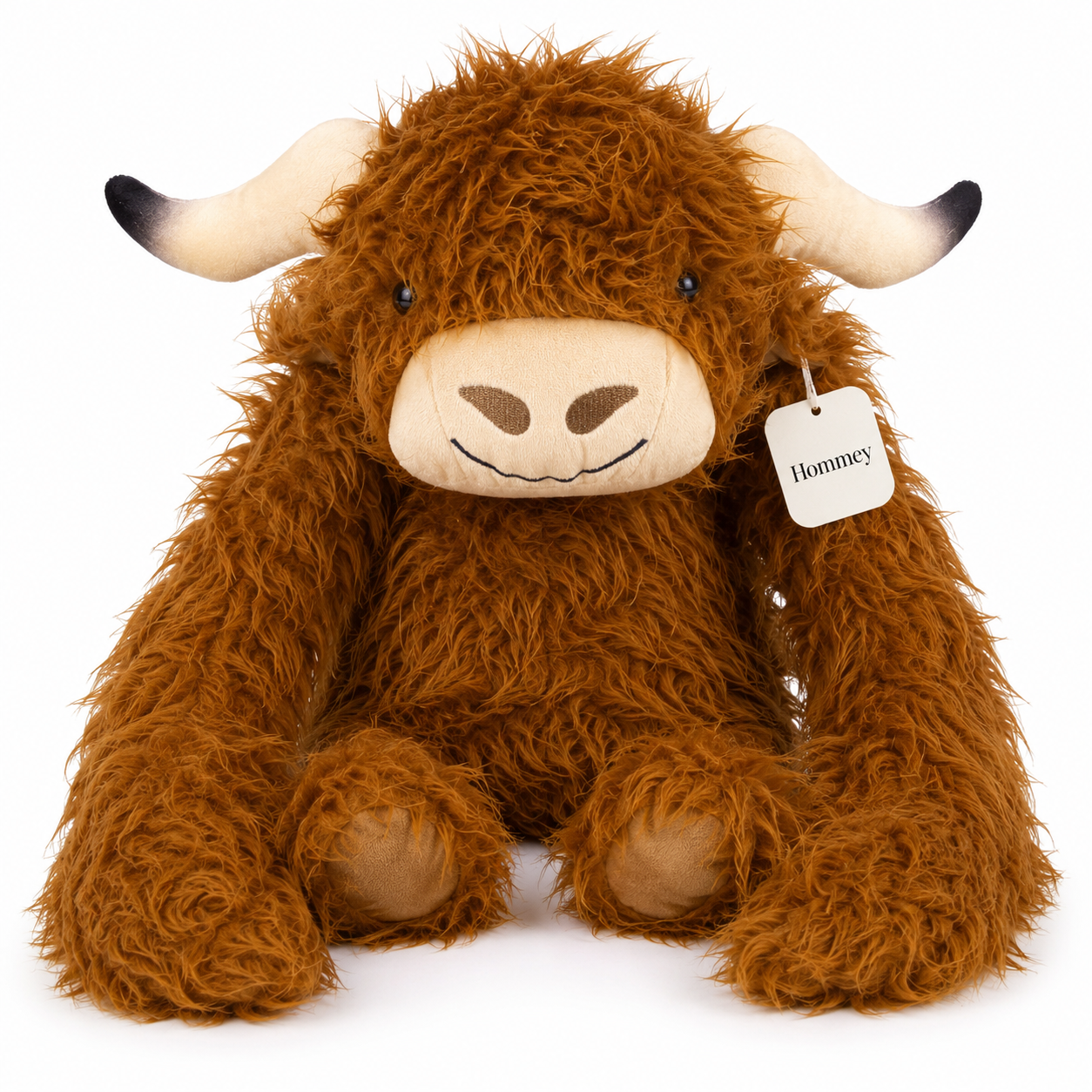 Hallie das Highland Rind – Gewichtstier