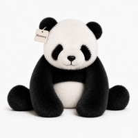 Pookie der Panda – Gewichtstier