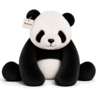 Pino der Panda – Gewichtstier