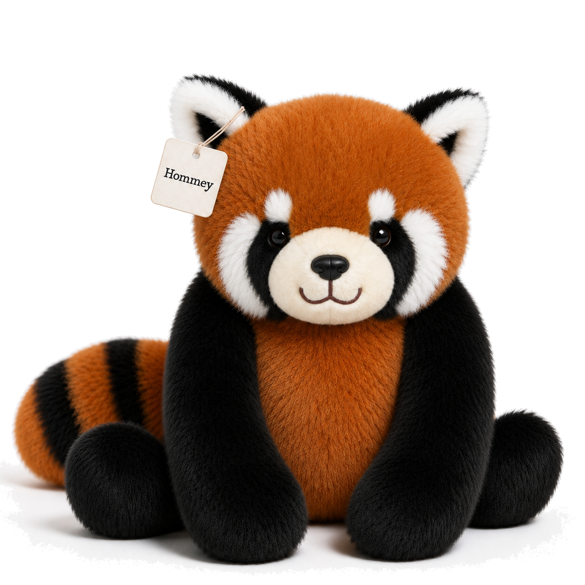 Rumi der Rote Panda – Gewichtstier